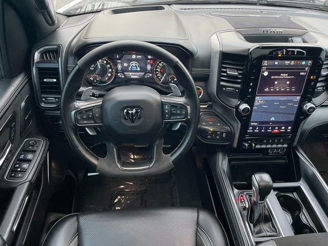 used 2022 Ram 1500 car, priced at $72,977