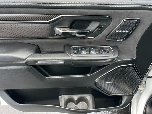 used 2022 Ram 1500 car, priced at $72,977