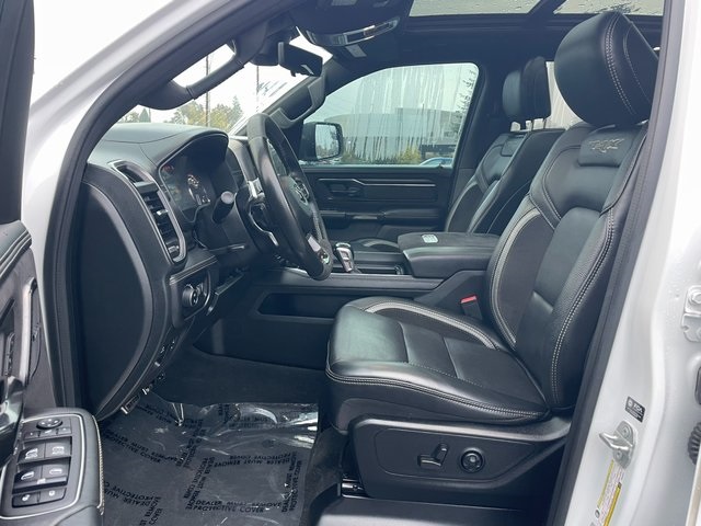 used 2022 Ram 1500 car, priced at $72,977