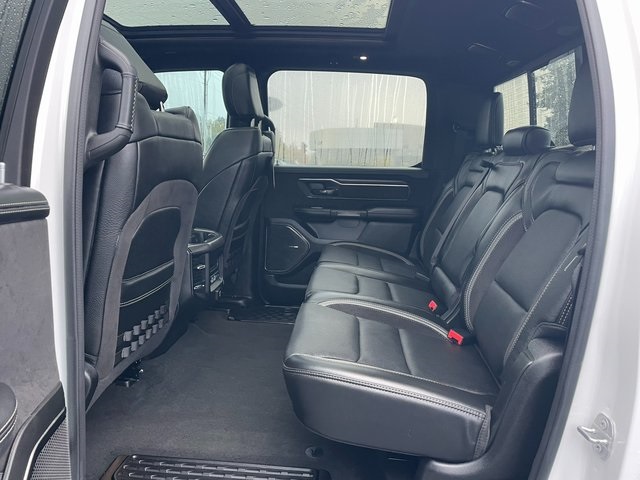 used 2022 Ram 1500 car, priced at $72,977