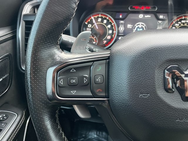 used 2022 Ram 1500 car, priced at $72,977
