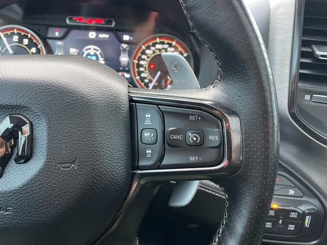 used 2022 Ram 1500 car, priced at $72,977