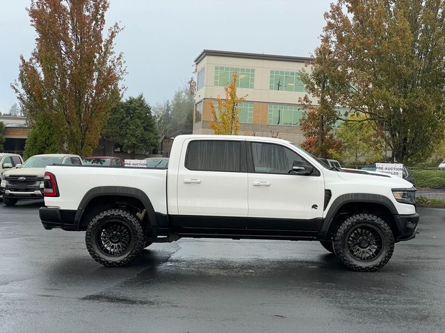 used 2022 Ram 1500 car, priced at $72,977