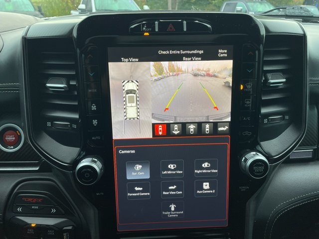 used 2022 Ram 1500 car, priced at $72,977