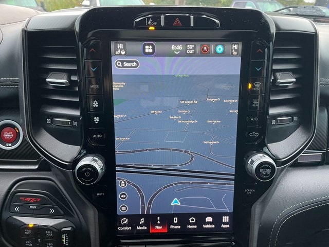 used 2022 Ram 1500 car, priced at $72,977