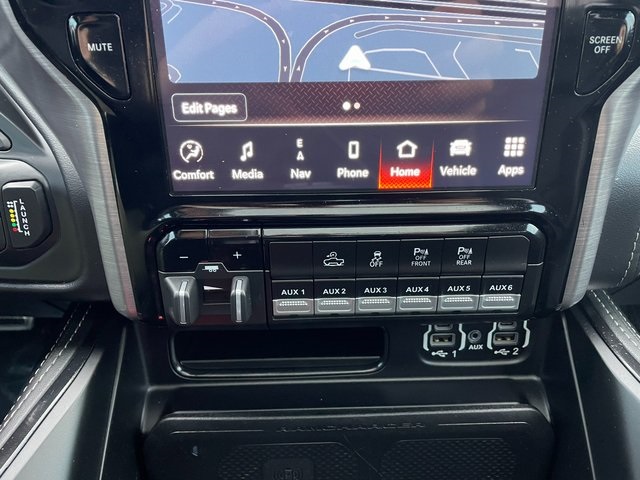 used 2022 Ram 1500 car, priced at $72,977