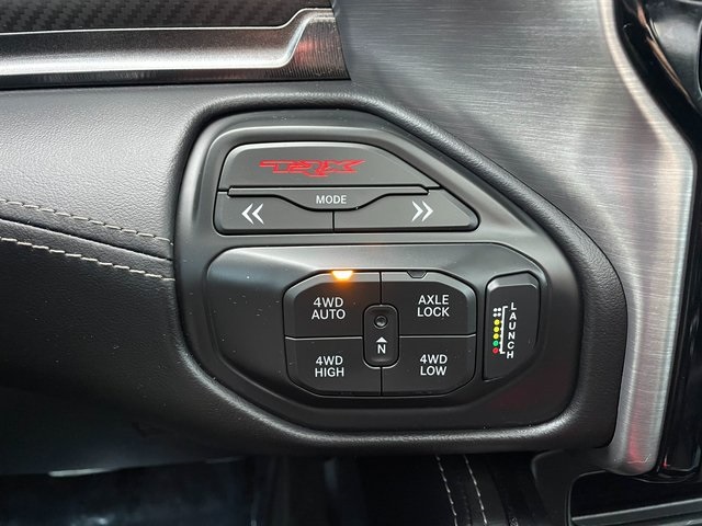 used 2022 Ram 1500 car, priced at $72,977