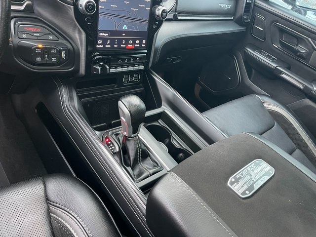 used 2022 Ram 1500 car, priced at $72,977