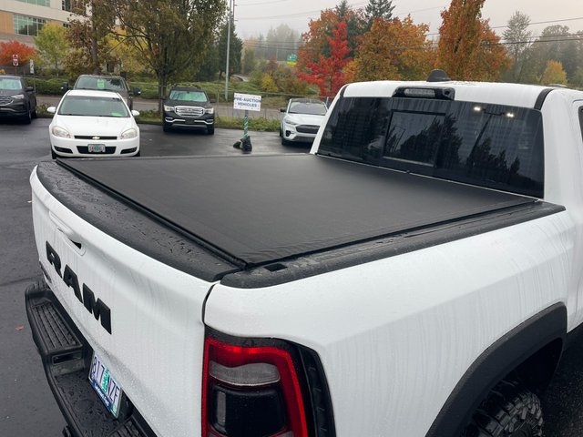 used 2022 Ram 1500 car, priced at $72,977