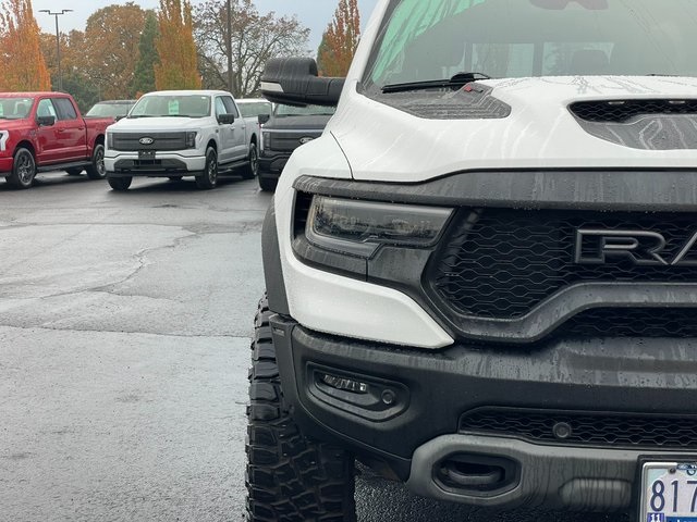 used 2022 Ram 1500 car, priced at $72,977
