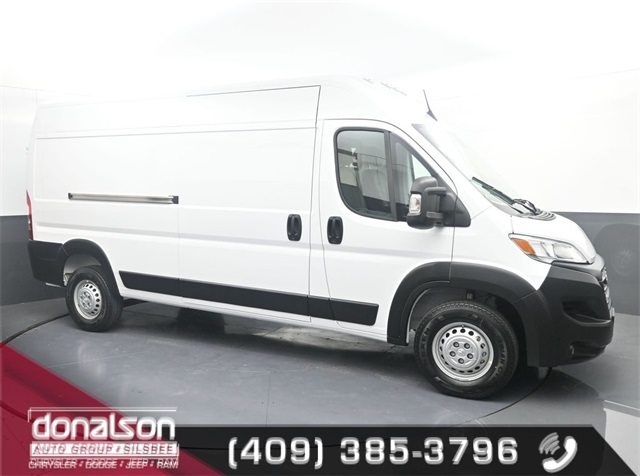 new 2025 Ram ProMaster 2500 car, priced at $50,012