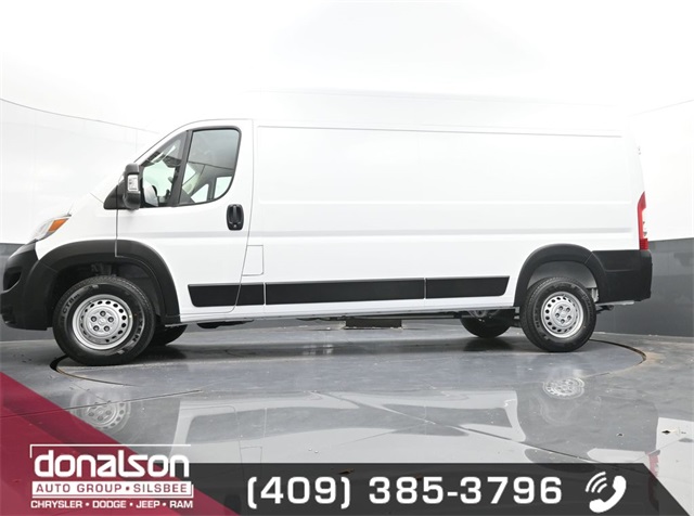 new 2025 Ram ProMaster 2500 car, priced at $50,012