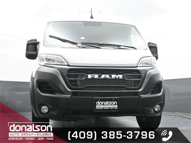 new 2025 Ram ProMaster 2500 car, priced at $50,012