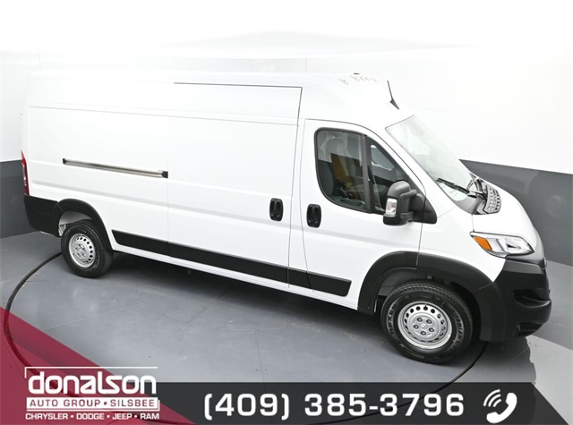 new 2025 Ram ProMaster 2500 car, priced at $50,012