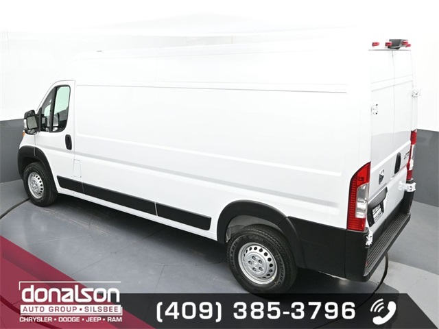 new 2025 Ram ProMaster 2500 car, priced at $50,012