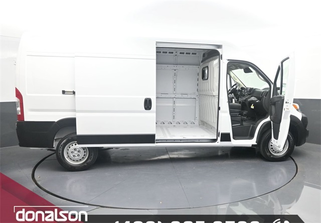 new 2025 Ram ProMaster 2500 car, priced at $50,012