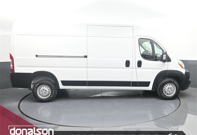 new 2025 Ram ProMaster 2500 car, priced at $50,012