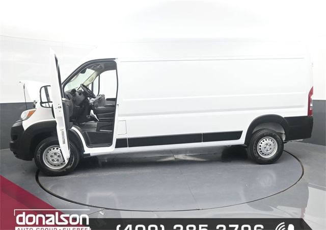 new 2025 Ram ProMaster 2500 car, priced at $50,012