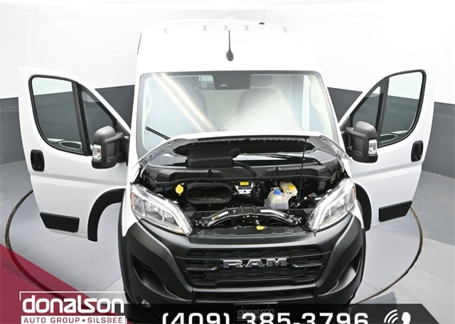 new 2025 Ram ProMaster 2500 car, priced at $50,012