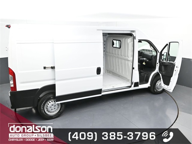 new 2025 Ram ProMaster 2500 car, priced at $50,012