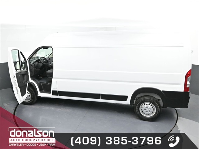 new 2025 Ram ProMaster 2500 car, priced at $50,012