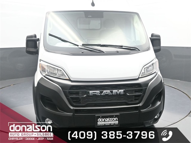 new 2025 Ram ProMaster 2500 car, priced at $50,012