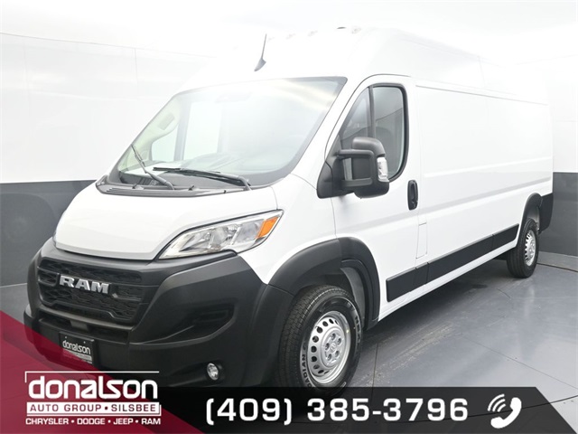 new 2025 Ram ProMaster 2500 car, priced at $50,012