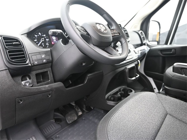 new 2025 Ram ProMaster 2500 car, priced at $50,012