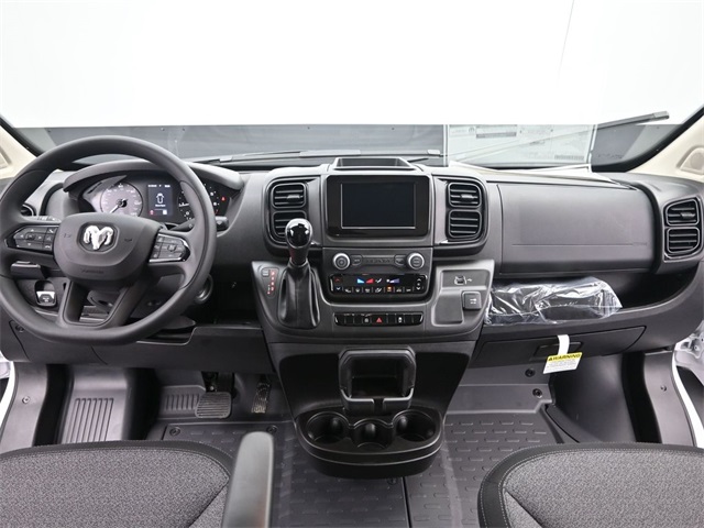 new 2025 Ram ProMaster 2500 car, priced at $50,012