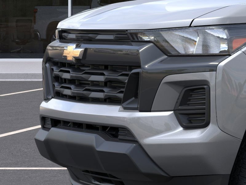 new 2025 Chevrolet Colorado car, priced at $37,645