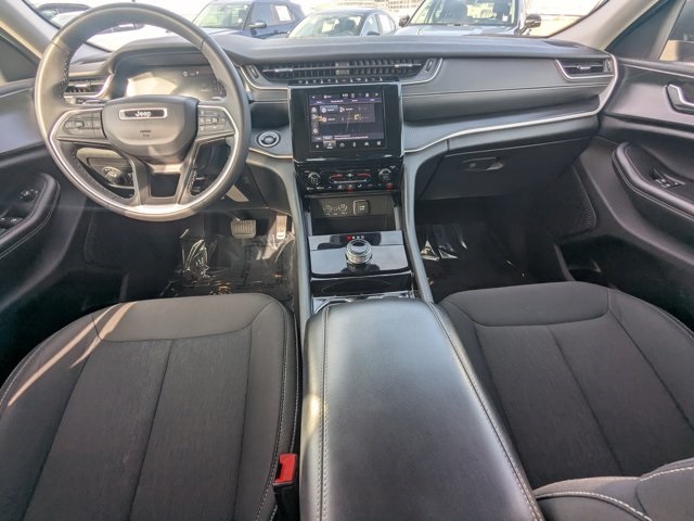 used 2023 Jeep Grand Cherokee L car, priced at $23,961