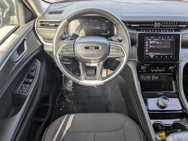 used 2023 Jeep Grand Cherokee L car, priced at $23,961