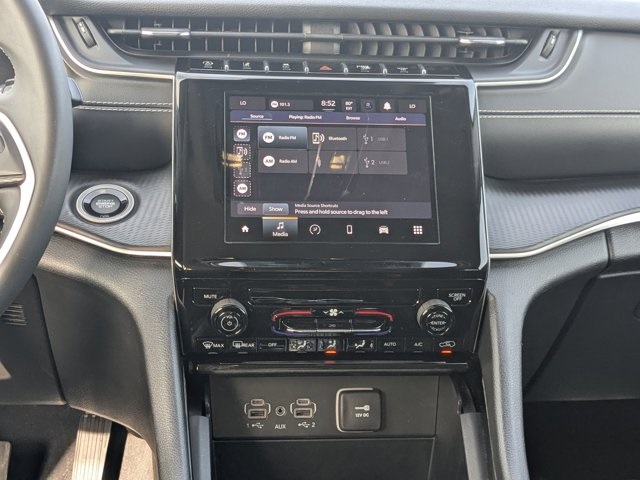 used 2023 Jeep Grand Cherokee L car, priced at $23,961