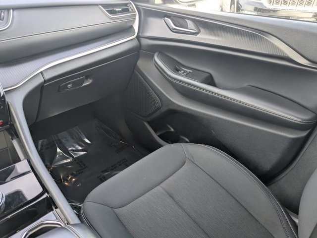 used 2023 Jeep Grand Cherokee L car, priced at $23,961