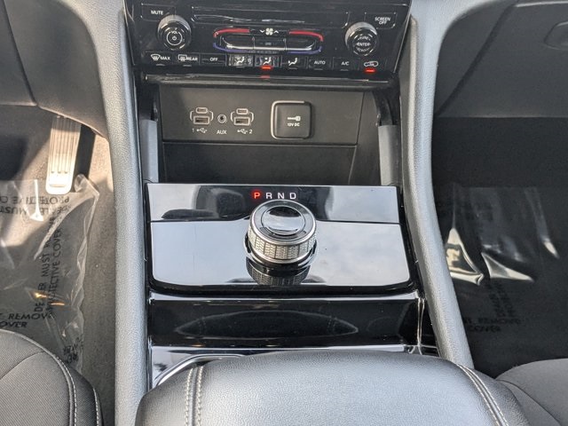 used 2023 Jeep Grand Cherokee L car, priced at $23,961