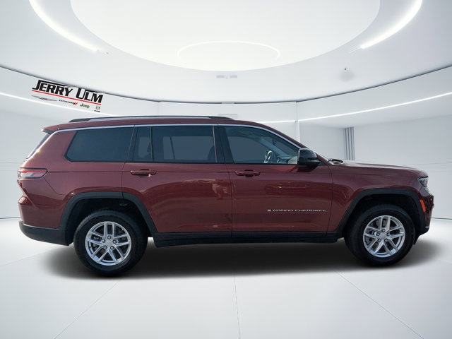 used 2023 Jeep Grand Cherokee L car, priced at $23,961