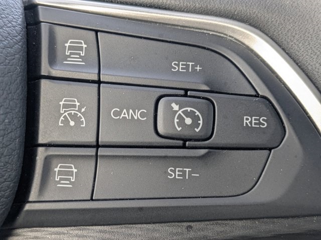 used 2023 Jeep Grand Cherokee L car, priced at $23,961