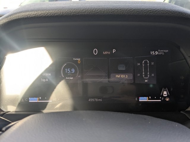 used 2023 Jeep Grand Cherokee L car, priced at $23,961