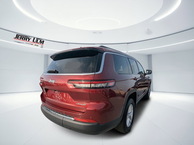 used 2023 Jeep Grand Cherokee L car, priced at $23,961
