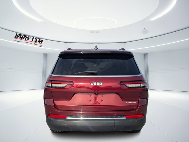 used 2023 Jeep Grand Cherokee L car, priced at $23,961