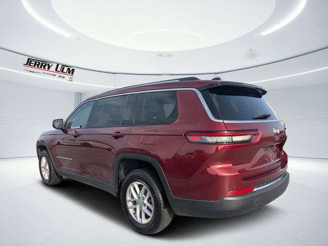 used 2023 Jeep Grand Cherokee L car, priced at $23,961