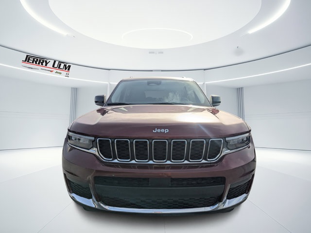 used 2023 Jeep Grand Cherokee L car, priced at $23,961