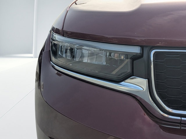 used 2023 Jeep Grand Cherokee L car, priced at $23,961