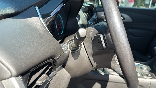 used 2020 Chevrolet Traverse car, priced at $22,475