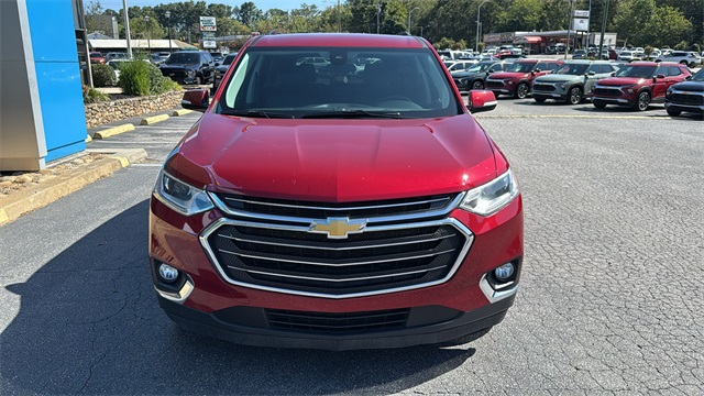 used 2020 Chevrolet Traverse car, priced at $22,475