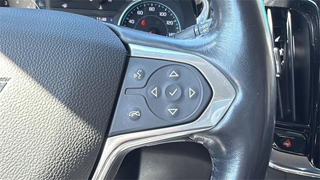 used 2020 Chevrolet Traverse car, priced at $22,475