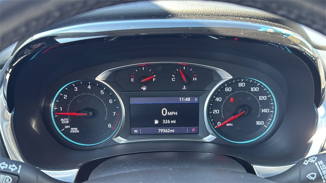 used 2020 Chevrolet Traverse car, priced at $22,475