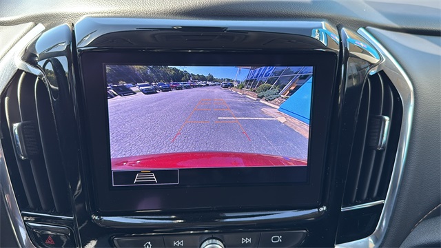 used 2020 Chevrolet Traverse car, priced at $22,475