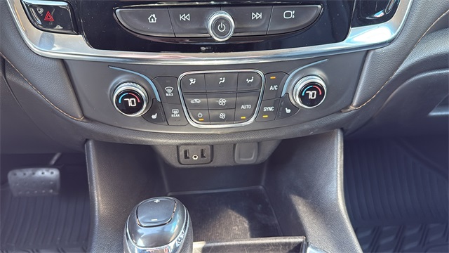 used 2020 Chevrolet Traverse car, priced at $22,475