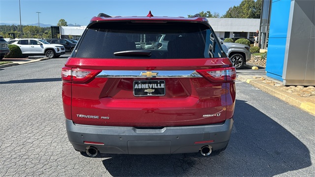 used 2020 Chevrolet Traverse car, priced at $22,475